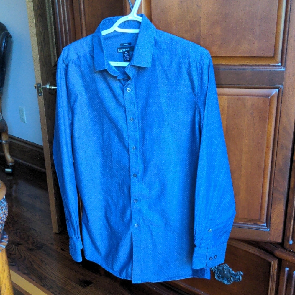 Men's Dress Shirt